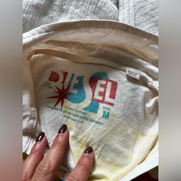 Diesel polo sz Medium - Picture 7 of 9